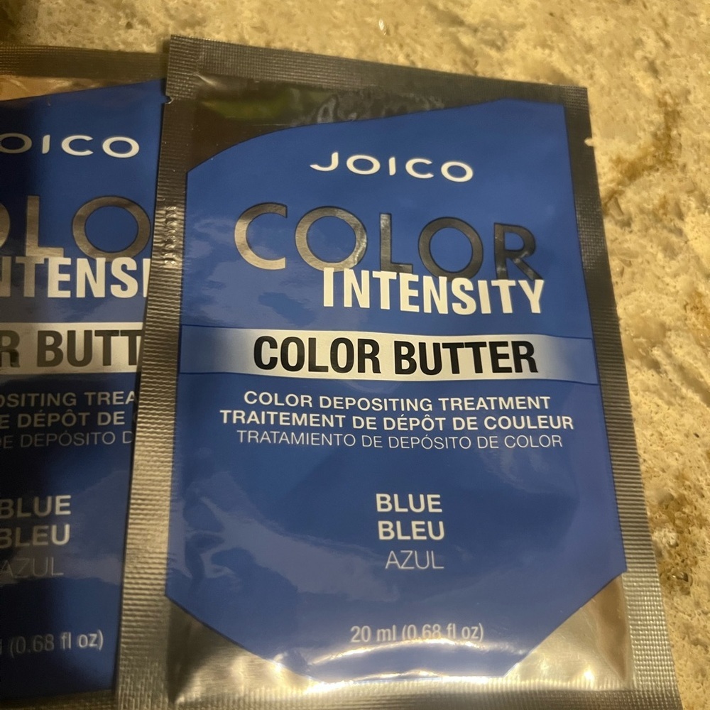 Joico Color Intensity Color Butter - Blue - Picture 2 of 3